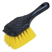 QUICKIE 4.5 in. Plastic Gong Brush 1861665